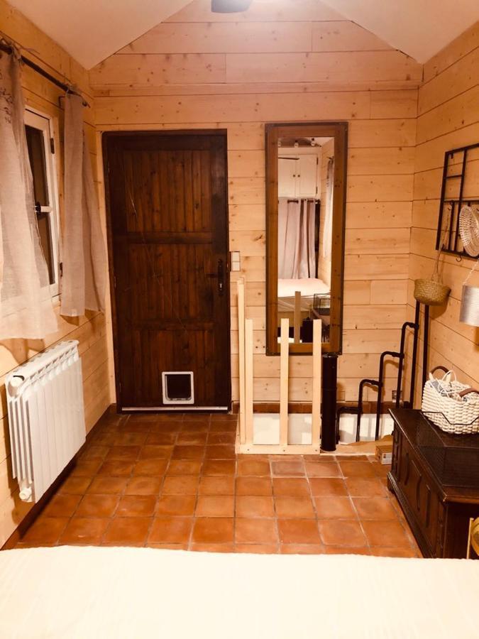 Cabane De L Esteron Gilette Exterior photo